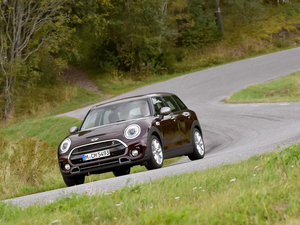2016COOPER S CLUBMAN w^