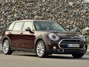 2016COOPER S CLUBMAN w^