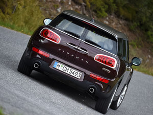 2016COOPER S CLUBMAN w^