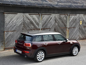 2016COOPER S CLUBMAN w^