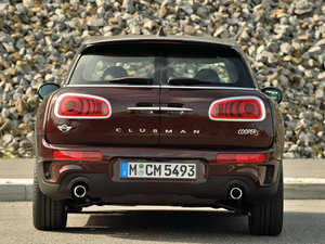 2016COOPER S CLUBMAN w^