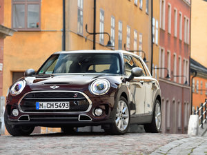2016COOPER S CLUBMAN w^