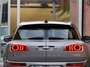 2016COOPER S CLUBMAN ^