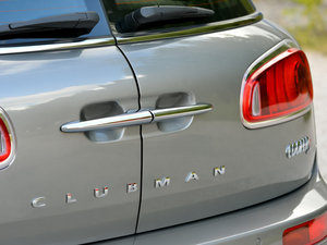 2016COOPER S CLUBMAN ^