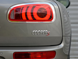 2016COOPER S CLUBMAN ^