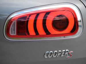 2016COOPER S CLUBMAN ^