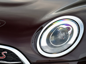 2016COOPER S CLUBMAN ^