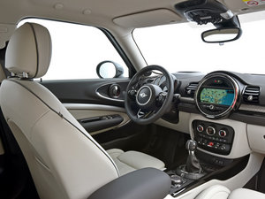 2016COOPER S CLUBMAN g