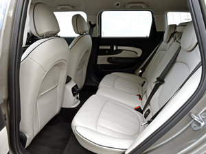 2016COOPER S CLUBMAN g