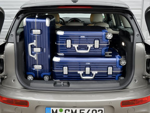 2016COOPER S CLUBMAN g