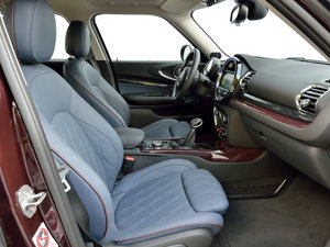 2016COOPER S CLUBMAN g