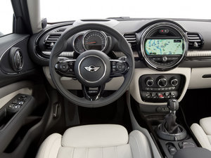 2016COOPER S CLUBMAN п؅^