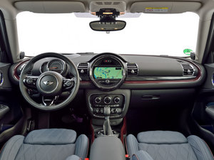 2016COOPER S CLUBMAN п؅^