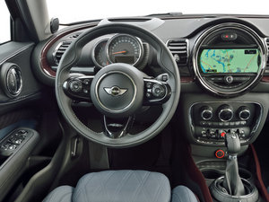 2016COOPER S CLUBMAN п؅^