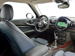 2016COOPER S CLUBMAN п؅^