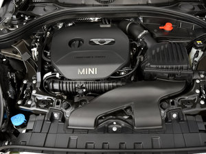 2016COOPER S CLUBMAN 