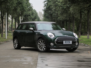 2016COOPER CLUBMAN w^