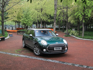 2016COOPER CLUBMAN w^