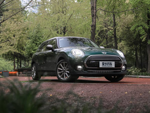 2016COOPER CLUBMAN w^