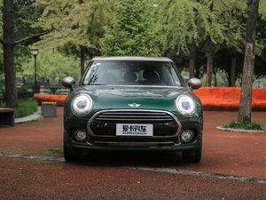 2016COOPER CLUBMAN ǰ