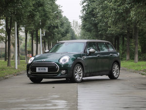 2016COOPER CLUBMAN ǰ45