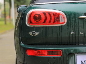 2016COOPER CLUBMAN (x)(ji)^