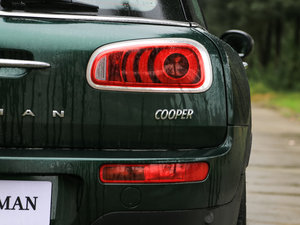 2016COOPER CLUBMAN β