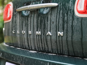 2016COOPER CLUBMAN (x)(ji)^