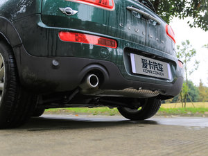 2016COOPER CLUBMAN Ś