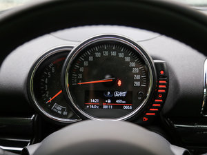 2016COOPER CLUBMAN x