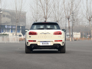 2016COOPER S CLUBMANO 	