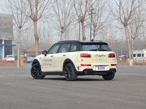 2016COOPER S CLUBMANO 45