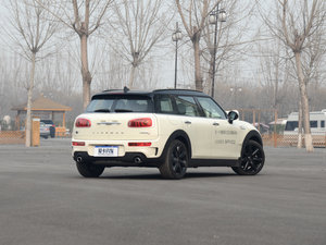 2016COOPER S CLUBMANO w^