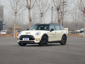 2016COOPER S CLUBMANO ǰ45