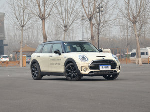 2016COOPER S CLUBMANO w^