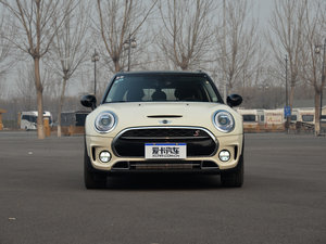2016COOPER S CLUBMANO (x)(ji)^