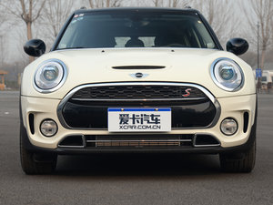 2016COOPER S CLUBMANO (x)(ji)^
