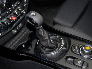 2016COOPER S CLUBMANO QU