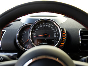 2016COOPER S CLUBMANO x