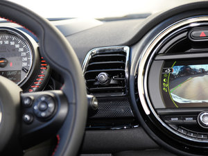 2016COOPER S CLUBMANO {L