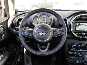 2016COOPER S CLUBMANO P