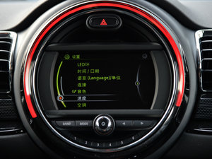 2016COOPER S CLUBMANO п؅^