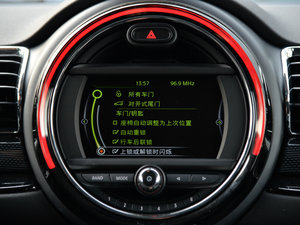 2016COOPER S CLUBMANO п؅^