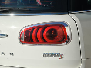 2016COOPER S CLUBMANO (x)(ji)^