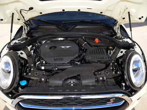 2016COOPER S CLUBMANO lәC