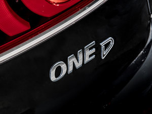 2016款One D 细节外观
