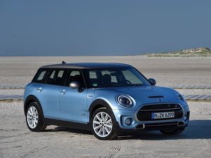2016MINI Cooper SD Clubman ALL4 w^