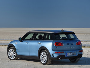 2016MINI Cooper SD Clubman ALL4 w^