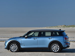 2016MINI Cooper SD Clubman ALL4 w^