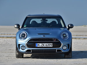 2016MINI Cooper SD Clubman ALL4 w^